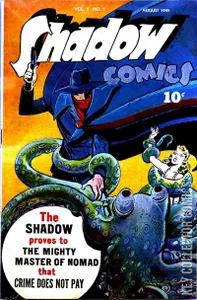 Shadow Comics #5