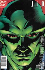 Variant Cover for JLA #13
