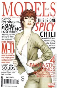 Models, Inc. #2