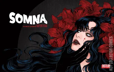 Variant Cover for Somna #3