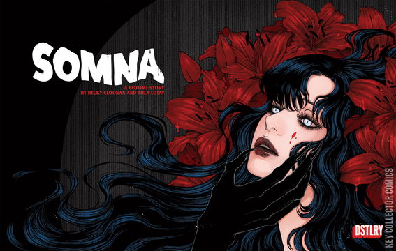 Variant Cover for Somna #3