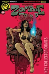 Variant Cover for Zombie Tramp #25
