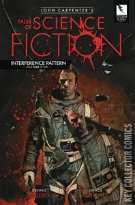 John Carpenter's Tales of Science Fiction: Interference Pattern #4