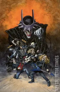 Dark Nights: Death Metal #1