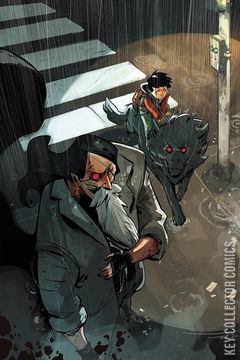 Variant Cover for Boogyman #4