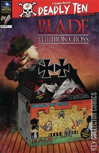 Charles Band's Deadly Ten Presents: Blade The Iron Cross #1