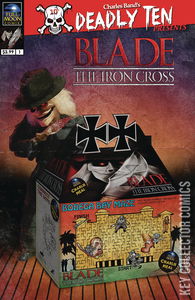 Charles Band's Deadly Ten Presents: Blade The Iron Cross #1 