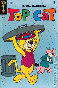 Top Cat #10