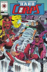 The H.A.R.D. Corps #19