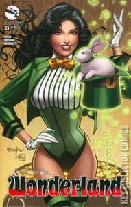Grimm Fairy Tales Presents: Wonderland #33