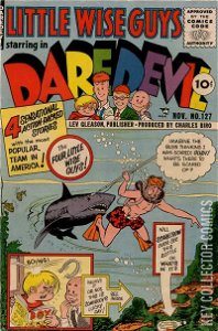 Daredevil Comics #127