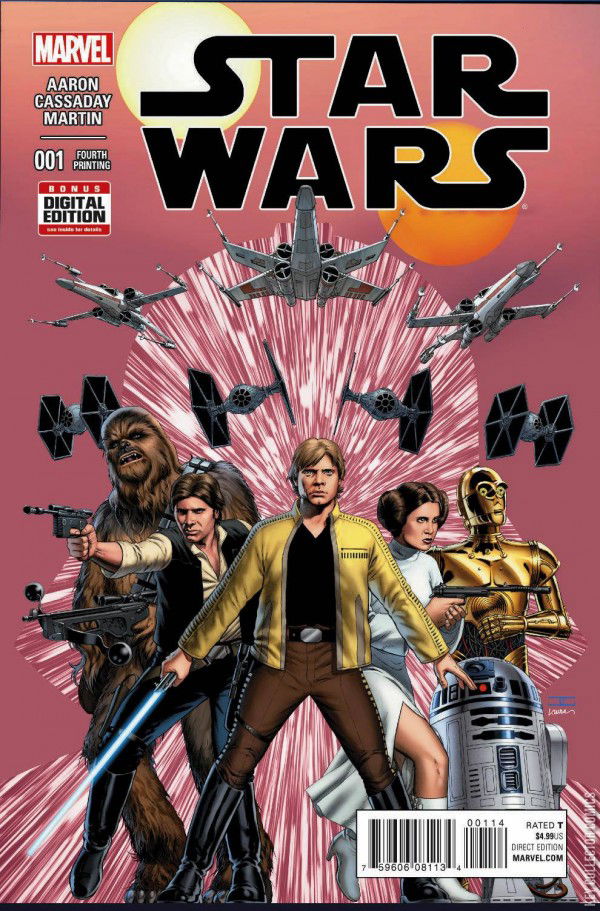 Star Wars by Marvel | Key Collector Comics