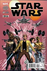 Variant Cover for Star Wars #1