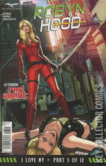 Variant Cover for Robyn Hood: I Love NY #3