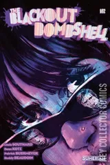 Cover for Blackout Bombshell, The #2