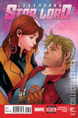 Cover for Legendary Star-Lord #7