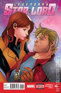 Legendary Star-Lord #7