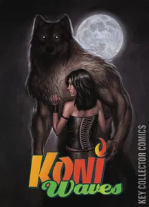 Koni Waves Team-Up #0
