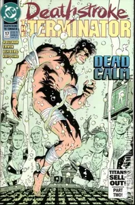 Deathstroke the Terminator #17