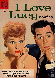 I Love Lucy Comics #20