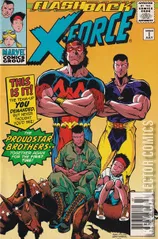 Variant Cover for X-Force #-1