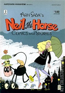 Neil the Horse Comics & Stories #2