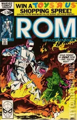 Cover for ROM #11
