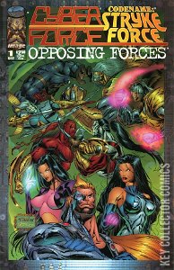 Cyberforce / Strykeforce: Opposing Forces #1