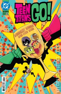 Teen Titans Go #6