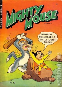 Mighty Mouse #12