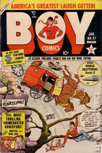Boy Comics #97