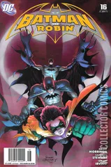Cover for Batman and Robin #16