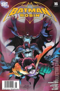 Batman and Robin #16