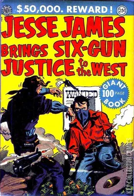 Jesse James Annual