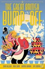 Variant Cover for Great British Bump-Off, The #3