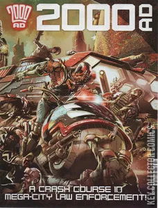 2000 AD #1957