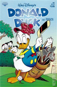 Donald Duck & Friends #317