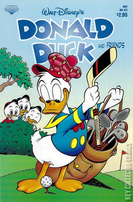 Donald Duck & Friends