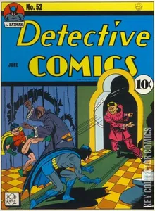 Detective Comics #52