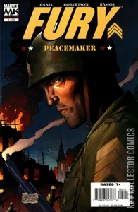 Fury: Peacemaker #5