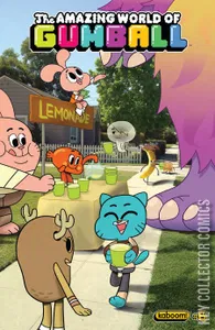 Amazing World of Gumball #6