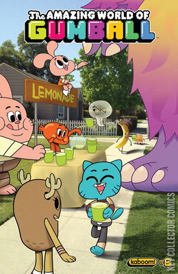 Amazing World of Gumball
