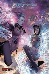 Variant Cover for Aspen Universe: Revelations #2