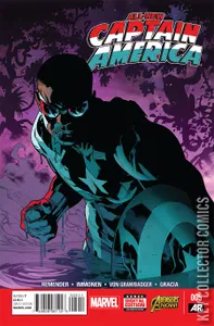 All-New Captain America #5