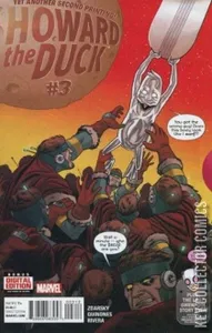 Howard the Duck #3