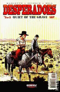 Desperadoes: Quiet of the Grave #3