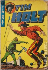 Tim Holt #37
