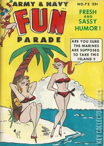 Army & Navy Fun Parade #72