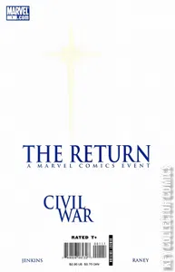 Civil War: The Return #1