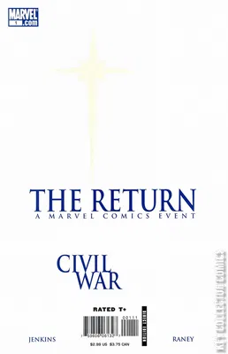 Civil War: The Return